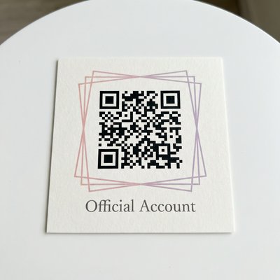 茄子视频公众号二维码